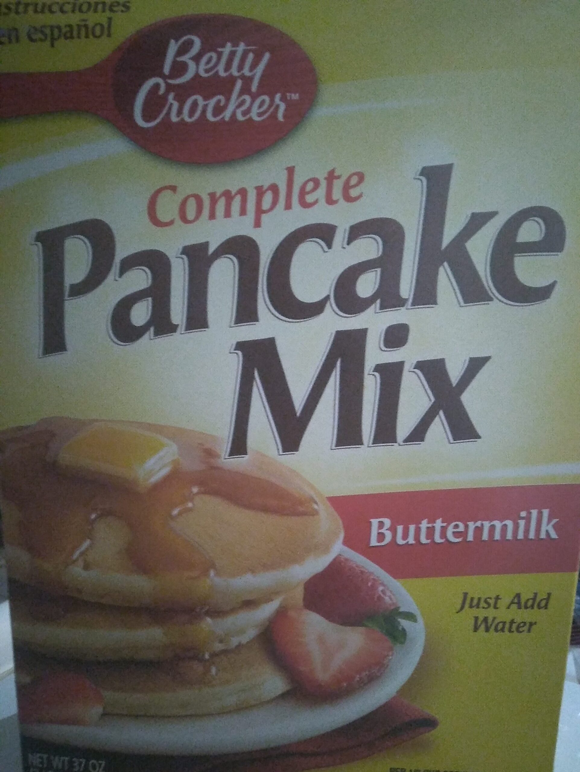 Betty Crocker Pancake & Baking Mix Buttermilk 32 oz